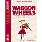 Colledge K. Waggon Wheels Alto