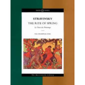 Stravinsky I. le Sacre DU Printemps Conducteur