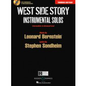 West Side Story Instrumental Solos Trombone