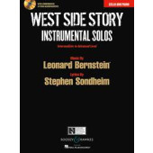 West Side Story Instrumental Solos Violoncelle
