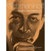 Rachmaninov S. Rhapsody ON A Theme OF Paganiini  2 Pianos