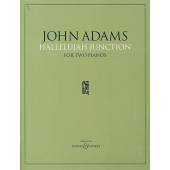 Adams J. Hallelujah Junction 2 Pianos