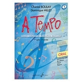 Boulay C./millet D. A Tempo Vol 1 Oral