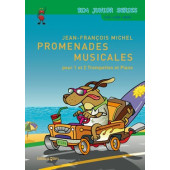 Michel J.m. Promenades Musicales Trompettes