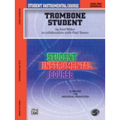 Weber F./tanner P. Trombone Student Vol 2