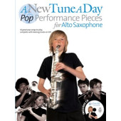 A New Tune A Day Pop Performance Pieces Saxophone Alto
