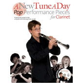 A New Tune A Day Pop Performance Pieces Clarinette