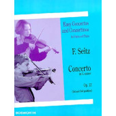 Seitz F. Concerto OP 12 Violon