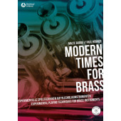 Burba M./hubner P. Modern Times For Brass