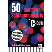 50 Deutsche Schlager IN C Dur