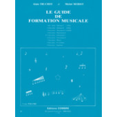 Truchot A./meriot M. le Guide de Formation Musicale Vol 5