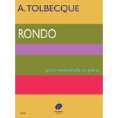 Tolbecque A. Rondo Violoncelle