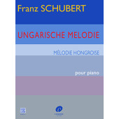 Schubert F. Melodie Hongroise Piano
