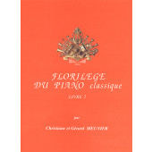 Meunier C. et G. Florilege DU Piano Classique Vol 2 Piano