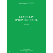 Patteyn D. le Moulin D'hondschoote Piano