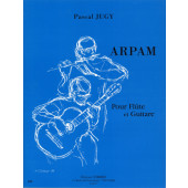 Jugy P. Arpam Flute et Guitare