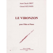 Meunier G./diot J.c. le Vironzon Flute
