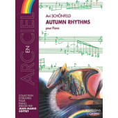 Schonfeld A. Autumn Rhythms Piano