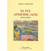 Langlais J. Suite Armoricaine Piano
