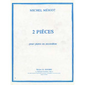 Meriot M. 2 Pieces Accordeon