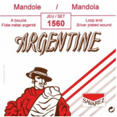 Jeu de Cordes Mandole Argentine 1560