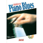 MINVIELLE-SEBASTIA P. Initiation AU Piano Blues