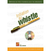 Maugain M. Initiation AU Whistle Flute Irlandaise