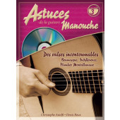 Astolfi C./roux D. Astuces Manouche Vol 3 Guitare