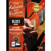 Roux D. Astuces de la Guitare Blues Vol 2