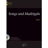 Songs And Madrigals Choeur