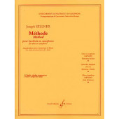 Sellner J./debondue A. Methode Vol 1 Etudes Hautbois/saxo