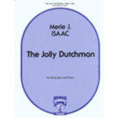 Merle I. Jolly Dutchman Contrebasse