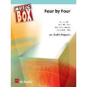 Four BY Four: Danses Saxophones