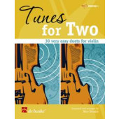 Dezaire N. Tunes For Two Violons