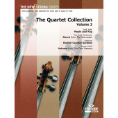 The Quartet Collection Vol 3 Cordes