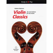 Bodunov V. Violin Classics Violons