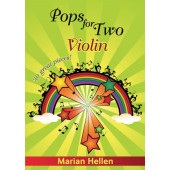 Hellen M. Pops For Two Violins
