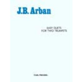 Arban J.b. Easy Duets Trompettes