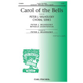 Leontovitch M.d. Carol OF The Bells Satb