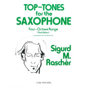 Rascher S.m. Top Tones Saxophone