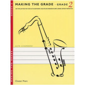 Making The Grade Vol 2 Saxo Alto