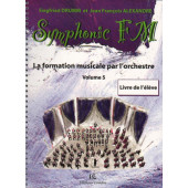 Drumm S./alexander J.f. Symphonic FM Vol 5 Eleve Clarinette