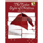 The Twelve Styles OF Christmas Saxo Alto