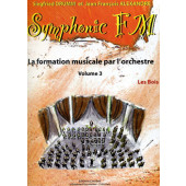 Drumm S./alexander J.f. Symphonic FM Vol 3 Les Bois