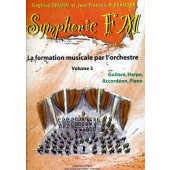 Drumm S./alexander J.f. Symphonic FM Vol 3 Guitare Harpe Accordeon Piano
