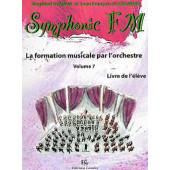 Drumm S./alexander J.f. Symphonic FM Vol 7 Eleve Clarinette