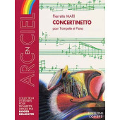 Mari P. Concertinetto Trompette