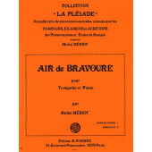 Meriot M. Air de Bravoure Trompette