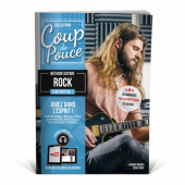 Roux D. Coup de Pouce Vol 1 Guitare Electrique Vol 1
