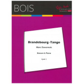 Duvernois M. Brandebourg - Tango Basson
